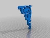 Byr Kitap Köşesi (Sadece Plastik Aparattır!!!) 3D - 2