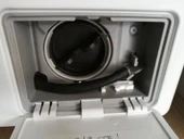 Byr LG Çamaşır Makinesi Tahliye Borusu Tutucu (Plastik Aparattır!!!) 3D - 5