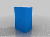 Byr Xiaomi Mi elektrikli süpürge (Sadece Plastik Aparattır!!!) 3D - 1