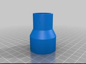 Sıhhi tesisat borusu 22mm ila 32mm (Plastik Aparattır!!!) - 2