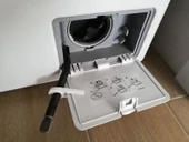 Byr LG Çamaşır Makinesi Tahliye Borusu Tutucu (Plastik Aparattır!!!) 3D - 4