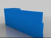 Byr Destek türü Oral B (Sadece Plastik Aparattır!!!) 3D thumbnail 4