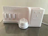 Byr Destek türü Oral B (Sadece Plastik Aparattır!!!) 3D thumbnail 2