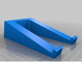 Byr Monitör Tablo Standı (Sadece Plastik Aparattır!!!) 3D thumbnail 1