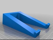 Byr Monitör Tablo Standı (Sadece Plastik Aparattır!!!) 3D thumbnail 3