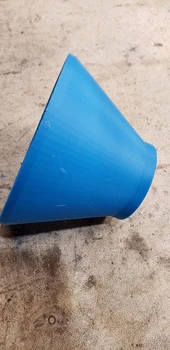 Byr Dillon Toz Hunisi (Sadece Plastik Aparattır!!!) 3D - 3