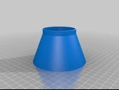 Byr Dillon Toz Hunisi (Sadece Plastik Aparattır!!!) 3D - 4