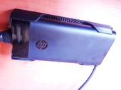 Byr HP 200W şarj cihazı güç adaptörü tedarik askısı tutucusu (Sadece Plastik Aparattır!!!) 3D - 2
