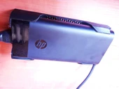Byr HP 200W şarj cihazı güç adaptörü tedarik askısı tutucusu (Sadece Plastik Aparattır!!!) 3D - 1