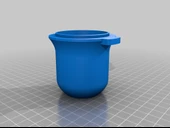 Byr Sage/Breville Espresso Maschine için 54mm dozlama fincanı (Sadece Plastik Aparattır!!!) 3D - 4
