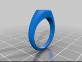 Byr Yüzük (Plastik Aparattır!!!) 3D thumbnail 2