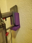 Byr Dyson V11 Tutucu Şarj Cihazı (Sadece Plastik Aparattır!!!) 3D - 3
