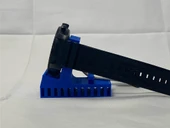 Byr Fosil akıllı saat şarj rıhtım (Sadece Plastik Aparattır!!!) 3D - 1