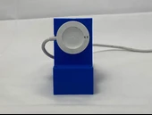 Byr Fosil akıllı saat şarj rıhtım (Sadece Plastik Aparattır!!!) 3D - 3