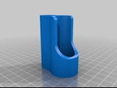 Byr Diana Stormrider Koşu Bandı Namlu Bandı PR900 (Sadece Plastik Aparattır!!!) 3D - 3