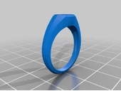 Byr Yüzük (Plastik Aparattır!!!) 3D thumbnail 1