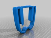 Byr Uzun Kollu Kazak Gömlek Kurabiye Kesici (Sadece Plastik Aparattır!!!) 3D - 1