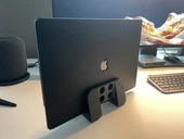 Byr Apple Macbook Pro 15 inç 2019 w. TV Sehpası (Plastik Aparattır!!!) 3D - 1