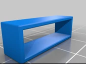 Byr Marquez Lotus Saat bilezik tokası (Plastik Aparattır!!!) 3D thumbnail 2