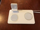 Byr Apple MagSafe Şarj İstasyonu (Sadece Plastik Aparattır!!!) 3D thumbnail 2