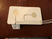 Byr Apple MagSafe Şarj İstasyonu (Sadece Plastik Aparattır!!!) 3D thumbnail 3