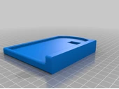 Byr Oral B Akıllı Serisi Dock Duvar Montajı (Sadece Plastik Aparattır!!!) 3D thumbnail 1