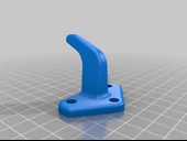 Byr Çanta askı braketi (Sadece Plastik Aparattır!!!) 3D - 2