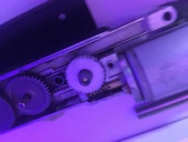 Byr Hyundai araba perde tahrik dişlisi (Plastik Aparattır!!!) 3D - 4