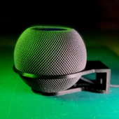 Homepod mini duvar montajı (Plastik Aparattır!!!) - 3