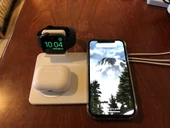 Byr Apple MagSafe Şarj İstasyonu (Sadece Plastik Aparattır!!!) 3D thumbnail 4