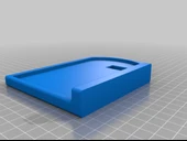 Byr Oral B Akıllı Serisi Dock Duvar Montajı (Sadece Plastik Aparattır!!!) 3D thumbnail 2