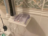 Byr Oral B Akıllı Serisi Dock Duvar Montajı (Sadece Plastik Aparattır!!!) 3D thumbnail 3