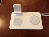 Byr Apple MagSafe Şarj İstasyonu (Sadece Plastik Aparattır!!!) 3D thumbnail 1