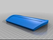 Byr Mandalor Uyluk Zırhı (Sadece Plastik Aparattır!!!) 3D - 1