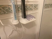 Byr Oral B Akıllı Serisi Dock Duvar Montajı (Sadece Plastik Aparattır!!!) 3D thumbnail 4