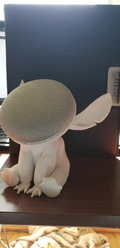 Stitch Google Home Mini Standı (Plastik Aparattır!!!) - 4
