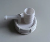 Byr Kurutma makinesi ve çamaşır makinesi için bağlantı (Sadece Plastik Aparattır!!!) 3D - 3