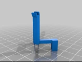 Byr Gözlükler Sis Önleme için Maske Burun Klibi (Plastik Aparattır!!!) 3D thumbnail 3