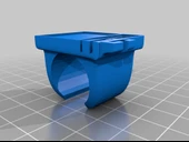 Byr Yüzük Paleti (Sadece Plastik Aparattır!!!) 3D thumbnail 3