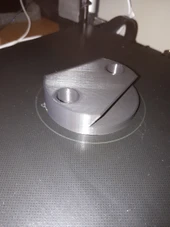 M8 Cıvatalar için Simucube 2 Tekerlek Tutucu - Teçhizat Montajı (Plastik Aparattır!!!) - 5