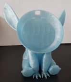 Stitch Google Home Mini Standı (Plastik Aparattır!!!) - 5