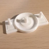 Oral B diş fırçası ve fırçalar tutucu (Plastik Aparattır!!!) - 2