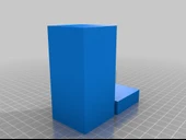 Byr Sarılabilir Oje Kutusu (Sadece Plastik Aparattır!!!) 3D thumbnail 1