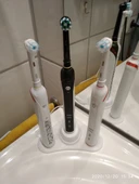 Oral-B üçlü stand (Plastik Aparattır!!!) - 4