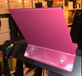 Byr Telefon - koşu bandı için tablet standı (Sadece Plastik Aparattır!!!) 3D - 4