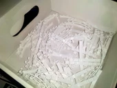 Byr Earsaver ayarlanabilir maske kayış tutucu (Plastik Aparattır!!!) 3D thumbnail 4