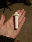 Byr Mandalor Zırhçı Kemeri Aracı 3 (Sadece Plastik Aparattır!!!) 3D - 4