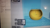 Byr İstiflenebilir kahve kapsülü tutucu (Plastik Aparattır!!!) 3D - 3