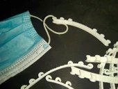 Byr Earsaver ayarlanabilir maske kayış tutucu (Plastik Aparattır!!!) 3D thumbnail 2