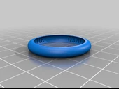 Byr yüzük (Plastik Aparattır!!!) 3D thumbnail 2